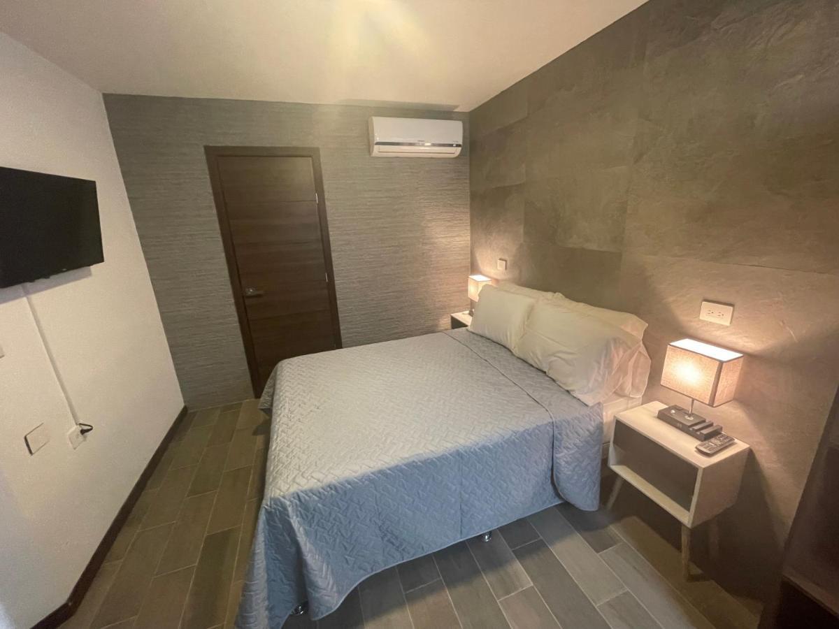 Villas Santander Hotel Boutique Guatemala City Kültér fotó
