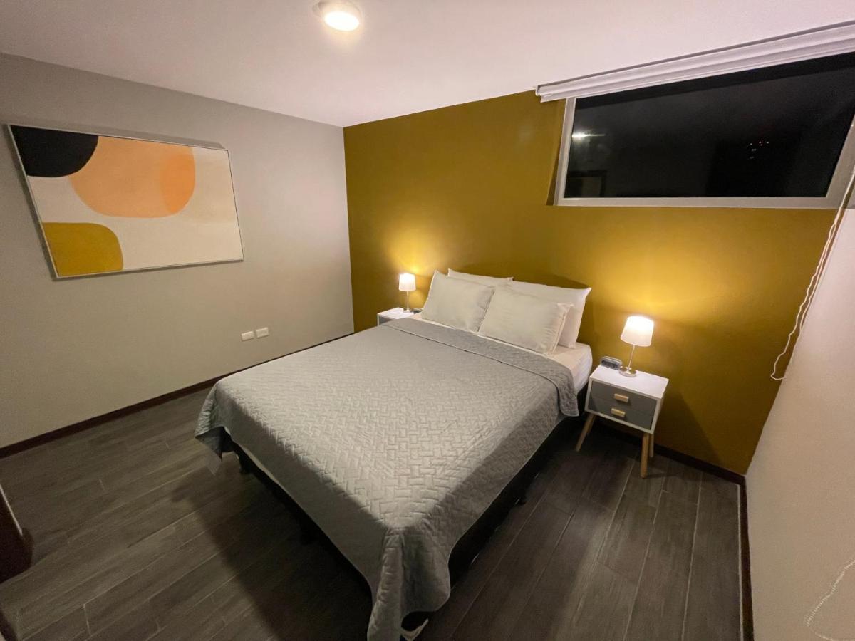 Villas Santander Hotel Boutique Guatemala City Kültér fotó