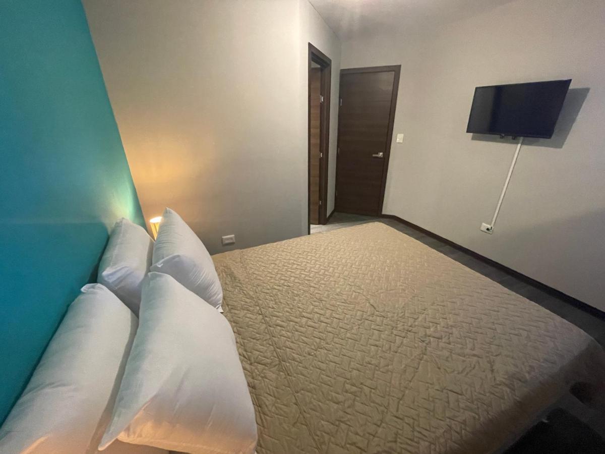 Villas Santander Hotel Boutique Guatemala City Kültér fotó