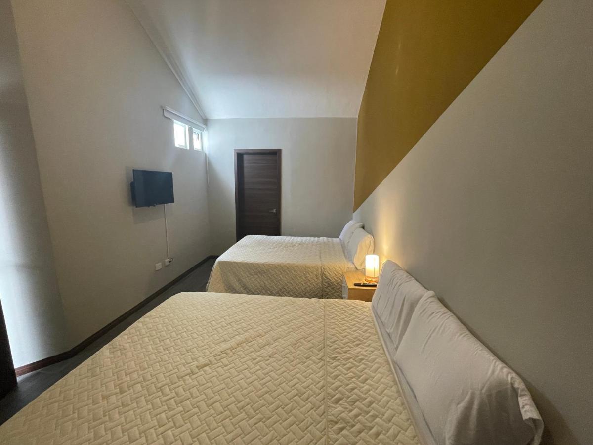 Villas Santander Hotel Boutique Guatemala City Kültér fotó