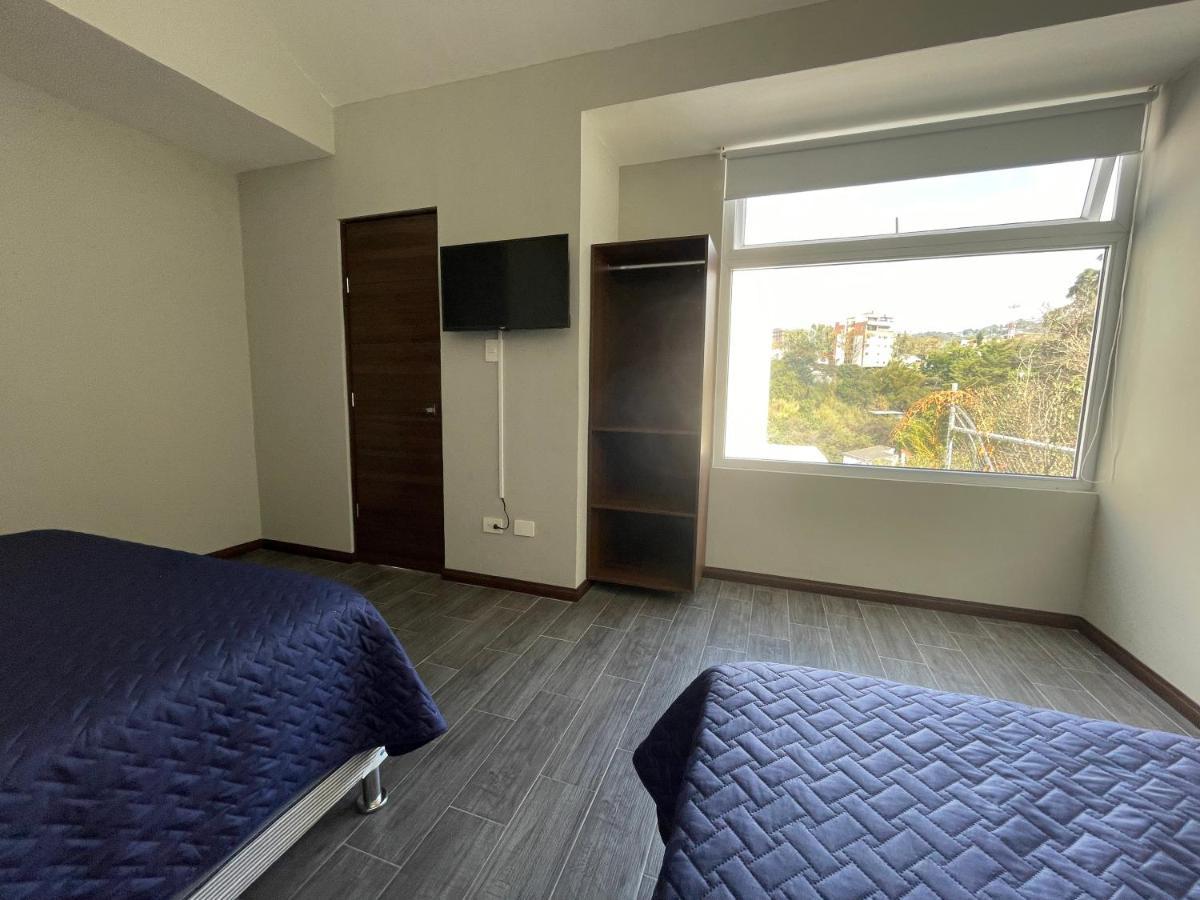 Villas Santander Hotel Boutique Guatemala City Kültér fotó