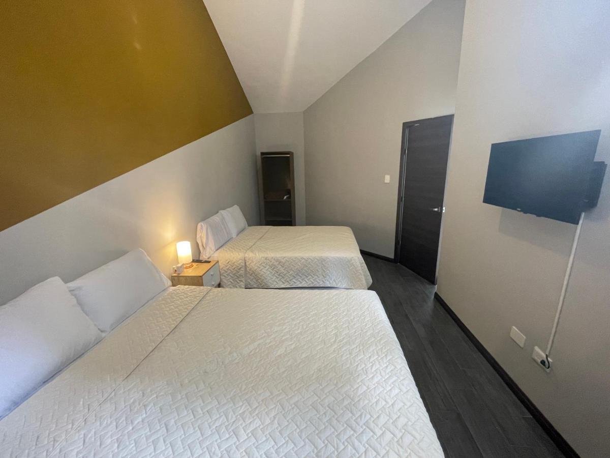 Villas Santander Hotel Boutique Guatemala City Kültér fotó
