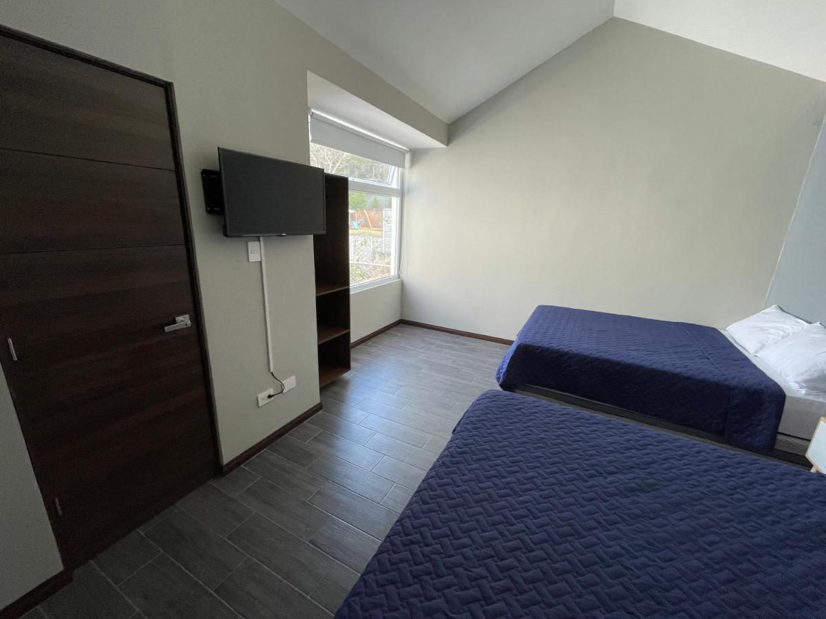 Villas Santander Hotel Boutique Guatemala City Kültér fotó