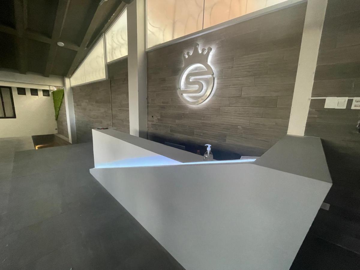 Villas Santander Hotel Boutique Guatemala City Kültér fotó