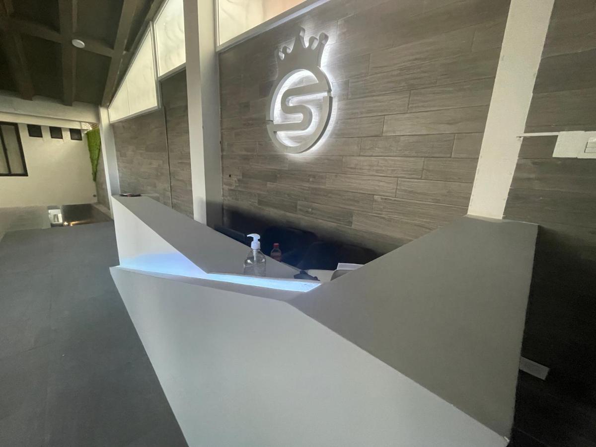 Villas Santander Hotel Boutique Guatemala City Kültér fotó